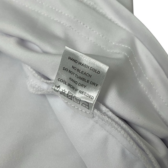 Revolve Superdown Strapless Cutout Dress in White - Picture 13 of 16